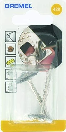 Dremel Bosch 428 Vielinis šepetys D=19,0 mm, 2 vnt.