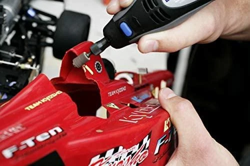 Dremel Bosch 431 Šlif. popier. žiedas D=6,4 mm, 6 vnt.