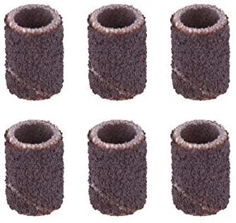 Dremel Bosch 431 Šlif. popier. žiedas D=6,4 mm, 6 vnt.