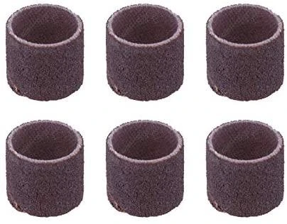 Dremel Bosch 432 Šlif. popier. žiedas D=13,0 mm, 6 vnt.