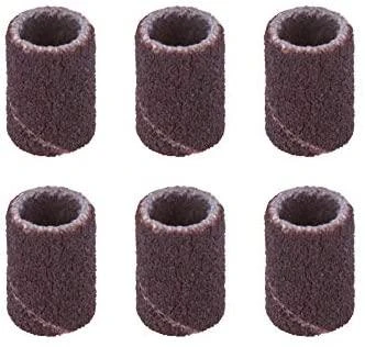 Dremel Bosch 438 Šlif. popier. žiedas D=6,4 mm, 6 vnt.