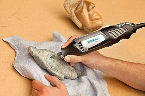 Dremel Bosch 454 Abrazyvinis antgalis D=4,8 mm 3vnt.