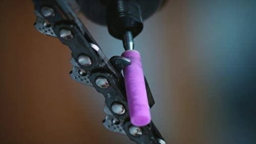 Dremel Bosch 455 Pjūklo grandines galandimo akmenys, 3vnt.