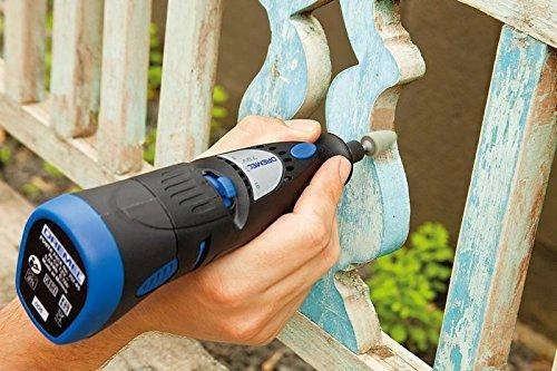 Dremel Bosch 455 Pjūklo grandines galandimo akmenys, 3vnt.