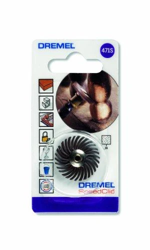 Dremel Smulkus abrazyvinis šepetys, K 36, 1 vnt.