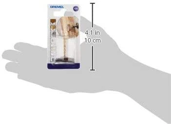 Dremel Bosch 504 Žied. šlif. diskas K80, D=28,6 mm, 1 vnt.