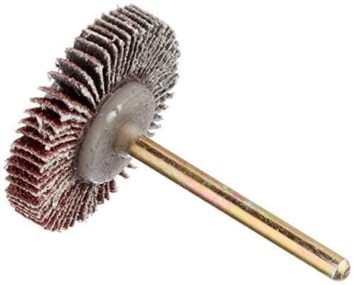 Dremel Bosch 504 Žied. šlif. diskas K80, D=28,6 mm, 1 vnt.
