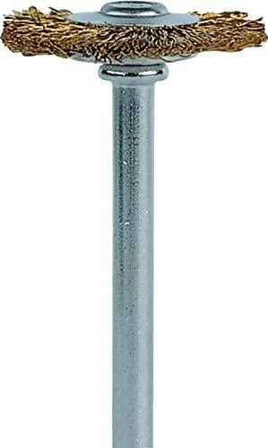 Dremel Bosch 535 Vielinis šepetys D=19,0 mm, 2 vnt.