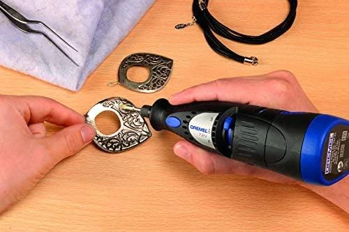 Dremel Bosch 537 Vielinis šepetys D=3,2 mm, 3 vnt.