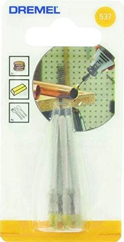 Dremel Bosch 537 Vielinis šepetys D=3,2 mm, 3 vnt.