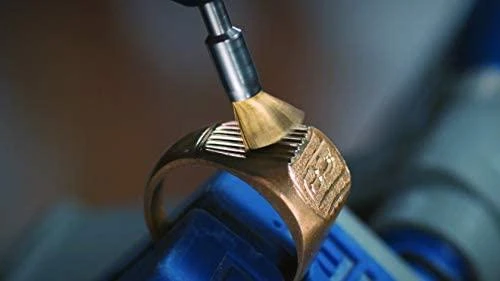 Dremel Bosch 537 Vielinis šepetys D=3,2 mm, 3 vnt.