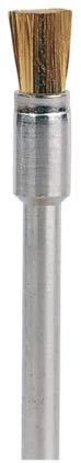 Dremel Bosch 537 Vielinis šepetys D=3,2 mm, 3 vnt.