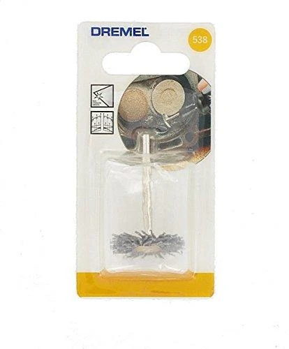 Dremel Bosch 538 Vielinis šepetys
