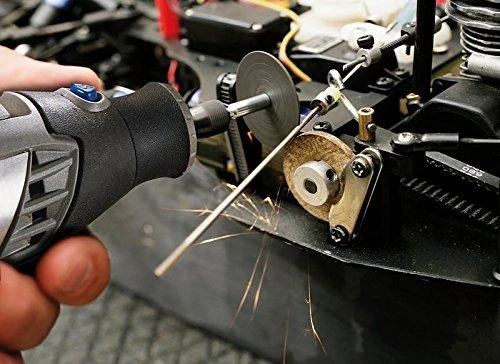 Dremel Bosch 540 Pjovimo diskas D=32,0 mm, 5 vnt.