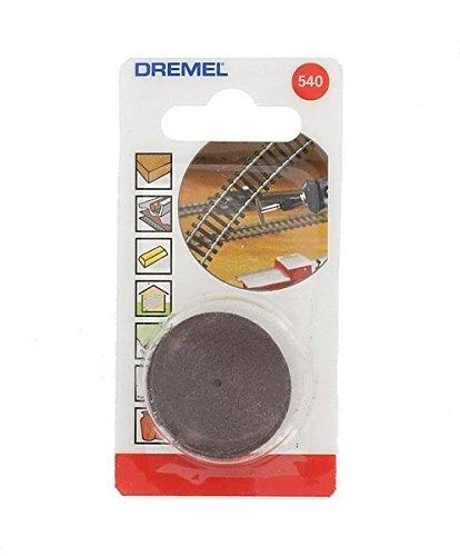 Dremel Bosch 540 Pjovimo diskas D=32,0 mm, 5 vnt.