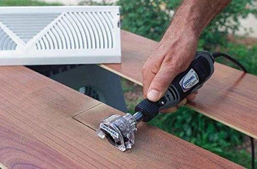 Dremel Bosch 546 Pjūklo diskas D=31,8 mm, 2 vnt.