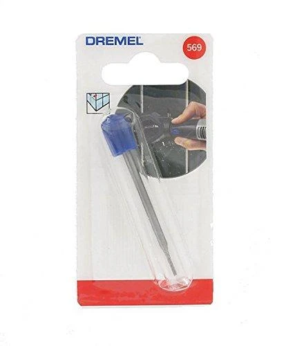 Dremel Bosch 569 Kalkių šalinimo antg. D=1,6 mm, 1 vnt.