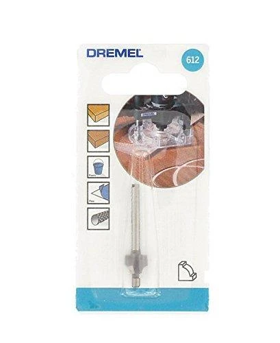 Dremel Bosch 612 HSS freza D=9,5 mm, 1 vnt.