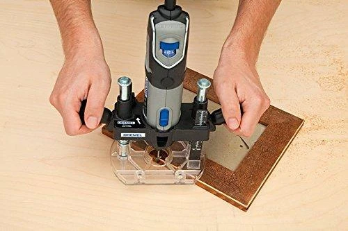 Dremel Bosch 612 HSS freza D=9,5 mm, 1 vnt.