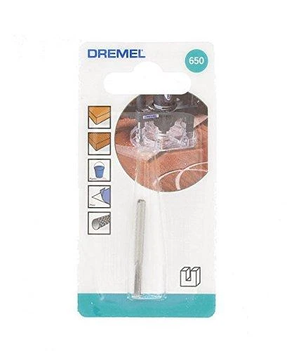 Dremel Bosch 650 HSS freza D=3,2 mm, 1 vnt.