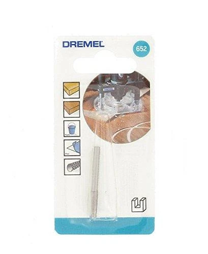 Dremel Bosch 652 HSS freza D=4,8 mm, 1 vnt.