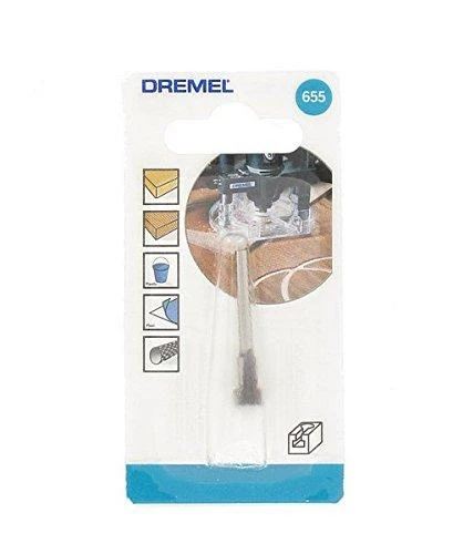 Dremel Bosch 655 HSS freza 8,0 mm D=8,0 mm, 1 vnt.