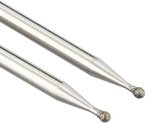 DREMEL Deimantinis taškinis antgalis D=2,0, 2 vnt.