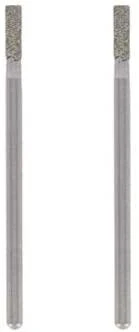 DREMEL Deimantinis taškinis antgalis D=2,4, 2 vnt.