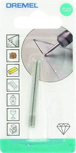 DREMEL Deimantinis taškinis antgalis D=2,4, 2 vnt.