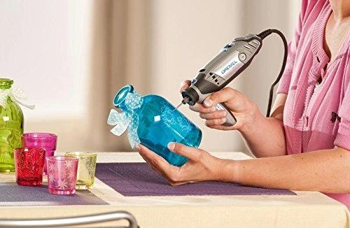 DREMEL Deimantinis taškinis antgalis D=2,4, 2 vnt.