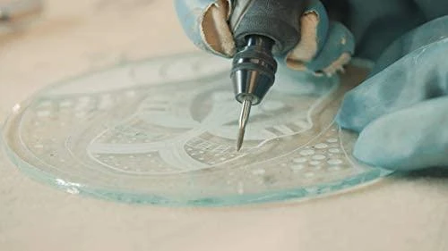 DREMEL Deimantinis taškinis antgalis D=2,4, 2 vnt.