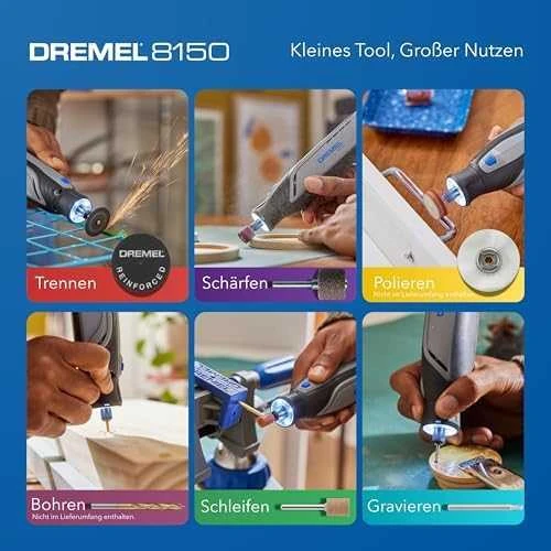 Bosch DREMEL 8150-20 20 ACC
