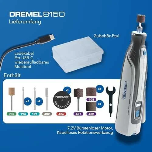 Bosch DREMEL 8150-20 20 ACC