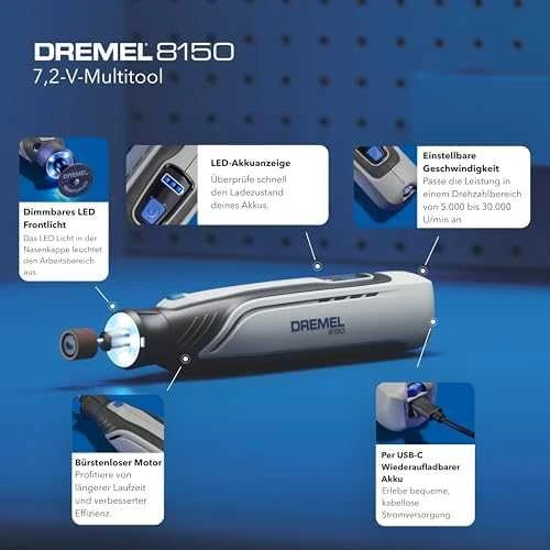 Bosch DREMEL 8150-20 20 ACC