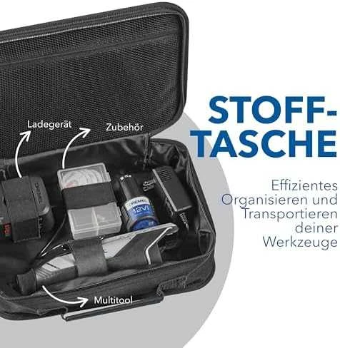 Daugiafunkcis įrankis Dremel 8250-5, su 5 priedais