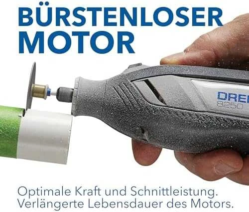 Daugiafunkcis įrankis Dremel 8250-5, su 5 priedais
