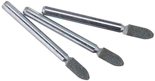 Dremel Šlifavimo akmuo D=3,2, 3 vnt.