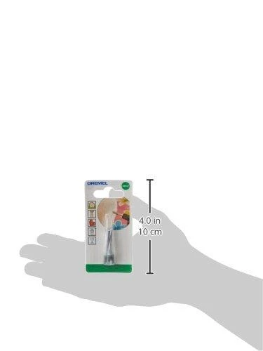 Dremel Šlifavimo akmuo D=4,8, 3 vnt.