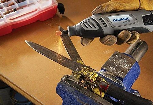 Dremel Bosch 932 Šlif.akmuo D=9,5 mm, 3 vnt.