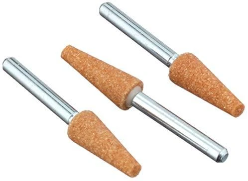 Dremel Bosch 953 Šlif.akmuo D=6,4 mm, 3 vnt.