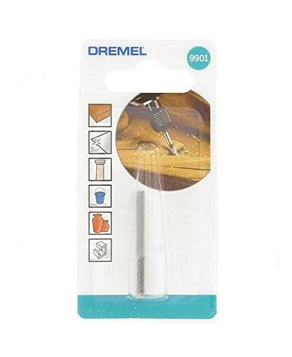 Grąžtas Dremel Volframo karbido antgalis. D=3,2, 1 vnt.