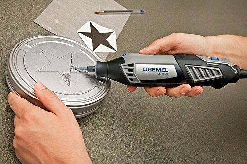 Dremel Volframo karbido antgalis. D=3,2, 1 vnt.