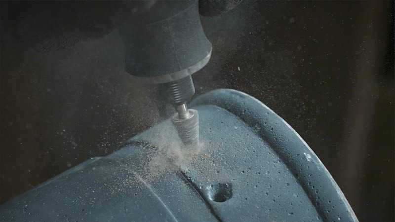 Dremel Volframo karbido antgalis. D=7,8, 1 vnt.