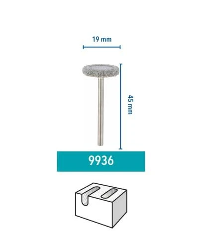 Dremel Volframo karbido antgalis. D=19,0, 1 vnt.