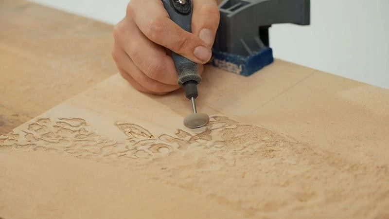 Dremel Volframo karbido antgalis. D=19,0, 1 vnt.