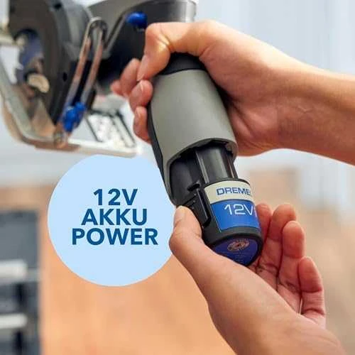 Bosch DREMEL CS12V-S1C Mob. pjovimo stotis