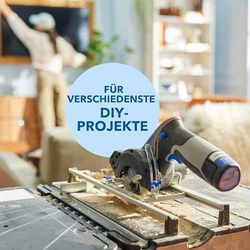 Bosch DREMEL CS12V-S1C Mob. pjovimo stotis