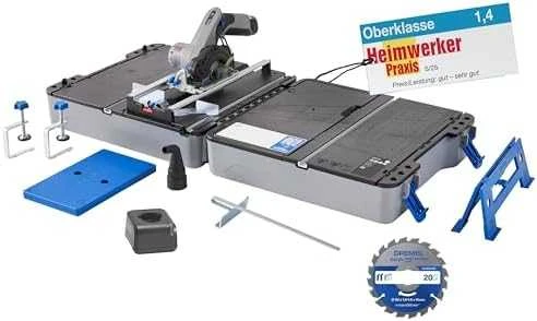 Bosch DREMEL CS12V-S1C Mob. pjovimo stotis