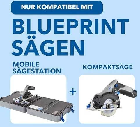 Bosch DREMEL Blueprint Multi- material pjūk. ašm. 85mm