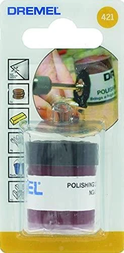 Dremel Bosch 421 Poliravimo pasta